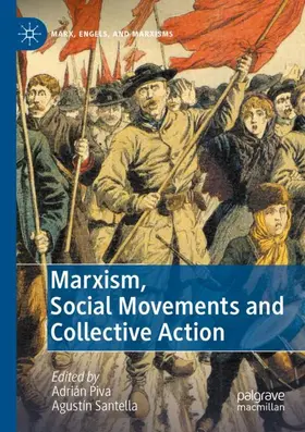 Santella / Piva |  Marxism, Social Movements and Collective Action | Buch |  Sack Fachmedien