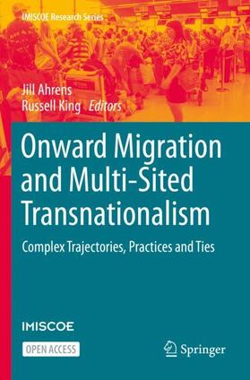 King / Ahrens |  Onward Migration and Multi-Sited Transnationalism | Buch |  Sack Fachmedien