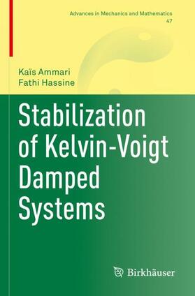 Hassine / Ammari |  Stabilization of Kelvin-Voigt Damped Systems | Buch |  Sack Fachmedien