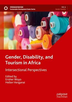 Venganai / Woyo |  Gender, Disability, and Tourism in Africa | Buch |  Sack Fachmedien