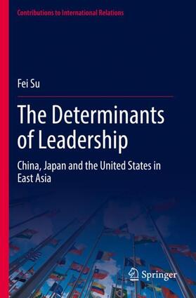 Su |  The Determinants of Leadership | Buch |  Sack Fachmedien