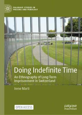 Marti |  Doing Indefinite Time | Buch |  Sack Fachmedien