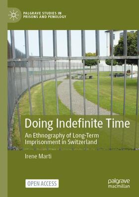 Marti |  Doing Indefinite Time | Buch |  Sack Fachmedien