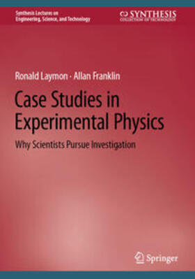 Laymon / Franklin |  Case Studies in Experimental Physics | eBook | Sack Fachmedien
