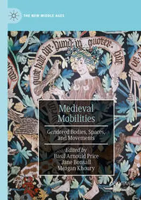 Price / Khoury / Bonsall |  Medieval Mobilities | Buch |  Sack Fachmedien