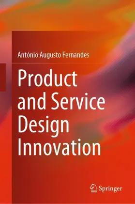 Fernandes |  Product and Service Design Innovation | Buch |  Sack Fachmedien