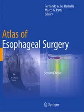 Patti / Herbella |  Atlas of Esophageal Surgery | Buch |  Sack Fachmedien