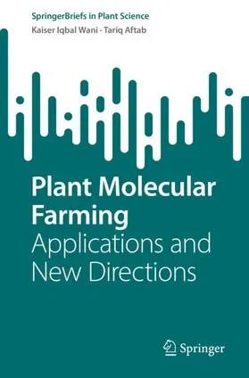 Aftab / Wani |  Plant Molecular Farming | Buch |  Sack Fachmedien