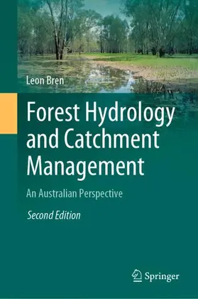 Bren |  Forest Hydrology and Catchment Management | Buch |  Sack Fachmedien