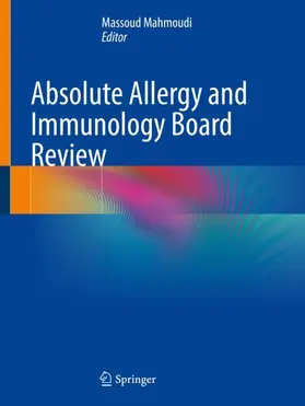 Mahmoudi |  Absolute Allergy and Immunology Board Review | Buch |  Sack Fachmedien