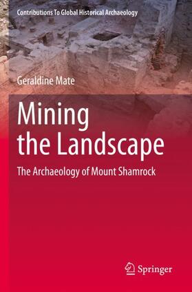 Mate |  Mining the Landscape | Buch |  Sack Fachmedien