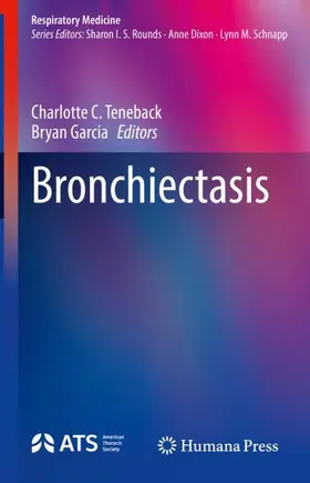 Garcia / Teneback |  Bronchiectasis | Buch |  Sack Fachmedien