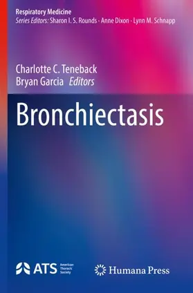 Garcia / Teneback |  Bronchiectasis | Buch |  Sack Fachmedien