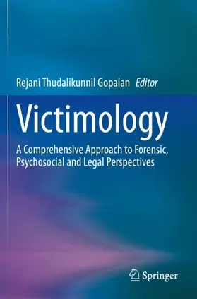 Gopalan |  Victimology | Buch |  Sack Fachmedien