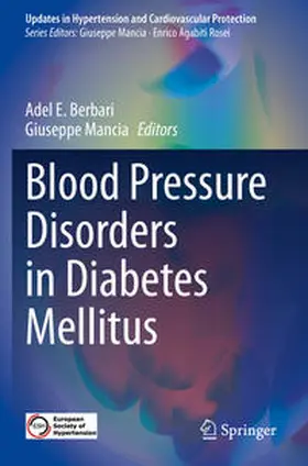 Mancia / Berbari |  Blood Pressure Disorders in Diabetes Mellitus | Buch |  Sack Fachmedien