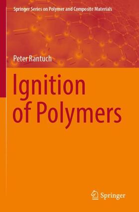 Rantuch |  Ignition of Polymers | Buch |  Sack Fachmedien