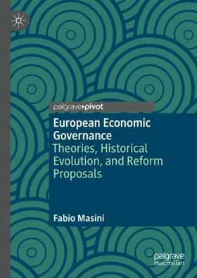 Masini |  European Economic Governance | Buch |  Sack Fachmedien