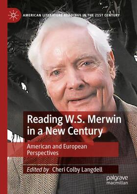 Langdell |  Reading W.S. Merwin in a New Century | Buch |  Sack Fachmedien