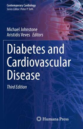 Veves / Johnstone | Diabetes and Cardiovascular Disease | Buch | 978-3-031-13176-9 | sack.de