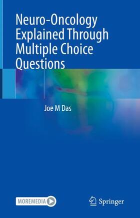 Das |  Neuro-Oncology Explained Through Multiple Choice Questions | Buch |  Sack Fachmedien