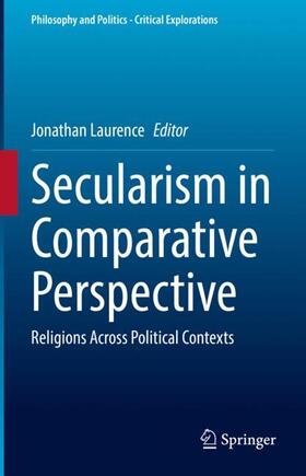 Laurence |  Secularism in Comparative Perspective | Buch |  Sack Fachmedien