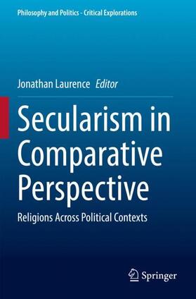 Laurence |  Secularism in Comparative Perspective | Buch |  Sack Fachmedien