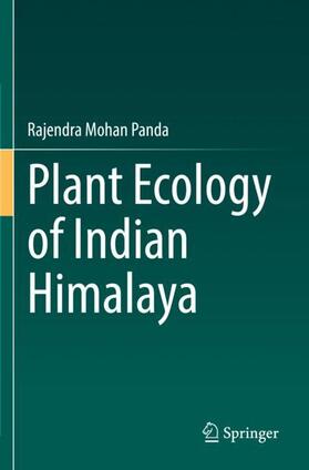 Panda |  Plant Ecology of Indian Himalaya | Buch |  Sack Fachmedien