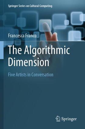 Franco |  The Algorithmic Dimension | Buch |  Sack Fachmedien