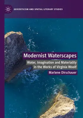 Dirschauer |  Modernist Waterscapes | Buch |  Sack Fachmedien