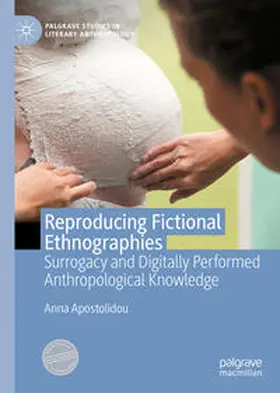 Apostolidou | Reproducing Fictional Ethnographies | E-Book | sack.de