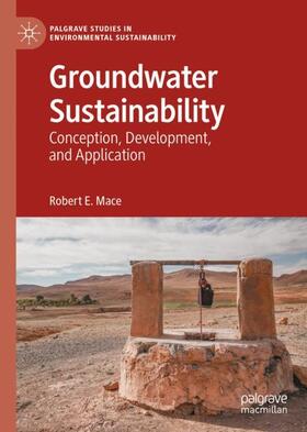 Mace |  Groundwater Sustainability | Buch |  Sack Fachmedien