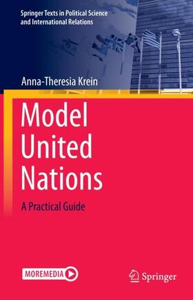 Krein |  Model United Nations | Buch |  Sack Fachmedien