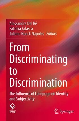 Del Ré / Noack Napoles / Falasca |  From Discriminating to Discrimination | Buch |  Sack Fachmedien