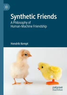 Kempt |  Synthetic Friends | Buch |  Sack Fachmedien