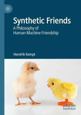 Kempt |  Synthetic Friends | Buch |  Sack Fachmedien