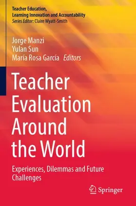 Manzi / García / Sun |  Teacher Evaluation Around the World | Buch |  Sack Fachmedien