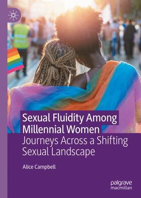 Campbell |  Sexual Fluidity Among Millennial Women | Buch |  Sack Fachmedien