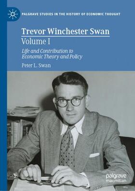 Swan |  Trevor Winchester Swan, Volume I | Buch |  Sack Fachmedien