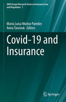 Muñoz Paredes / Tarasiuk | Covid-19 and Insurance | E-Book | sack.de