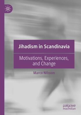 Nilsson |  Jihadism in Scandinavia | Buch |  Sack Fachmedien