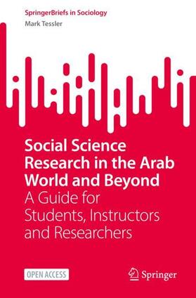 Tessler |  Social Science Research in the Arab World and Beyond | Buch |  Sack Fachmedien