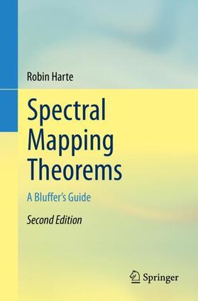 Harte |  Spectral Mapping Theorems | Buch |  Sack Fachmedien