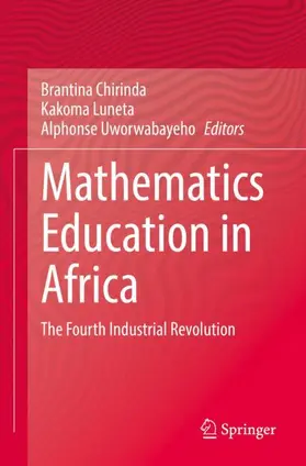 Chirinda / Uworwabayeho / Luneta |  Mathematics Education in Africa | Buch |  Sack Fachmedien