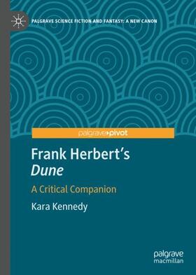 Kennedy |  Frank Herbert's "Dune" | Buch |  Sack Fachmedien