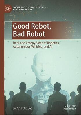 Oravec |  Good Robot, Bad Robot | Buch |  Sack Fachmedien