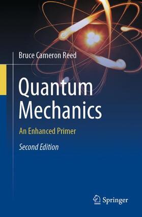 Reed |  Quantum Mechanics | Buch |  Sack Fachmedien