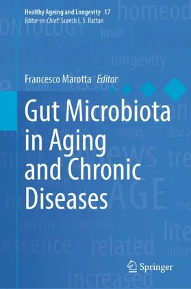 Marotta |  Gut Microbiota in Aging and Chronic Diseases | Buch |  Sack Fachmedien