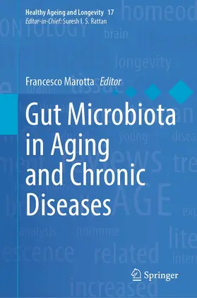 Marotta |  Gut Microbiota in Aging and Chronic Diseases | eBook | Sack Fachmedien