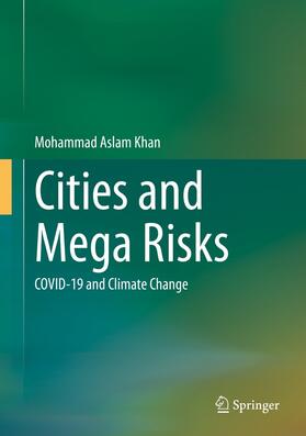 Khan | Cities and Mega Risks | E-Book | sack.de