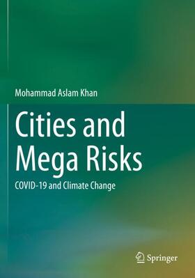 Khan |  Cities and Mega Risks | Buch |  Sack Fachmedien
